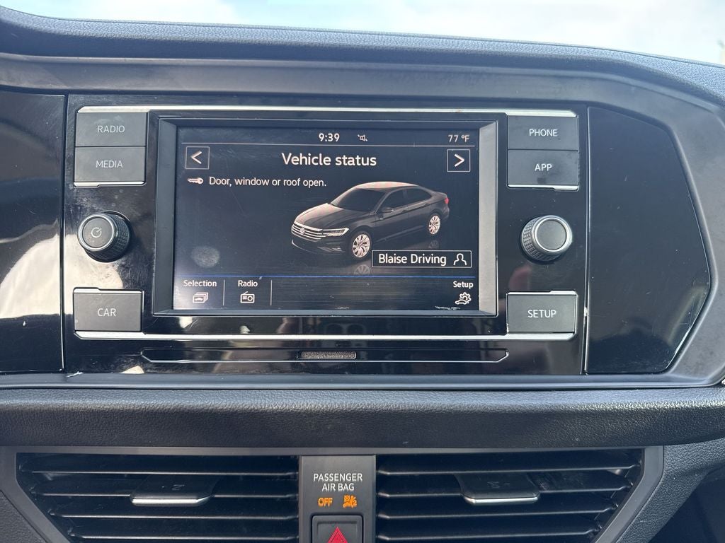 2019 Volkswagen Jetta 1.4T S