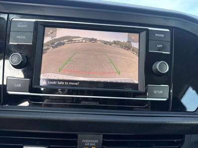 2019 Volkswagen Jetta 1.4T S
