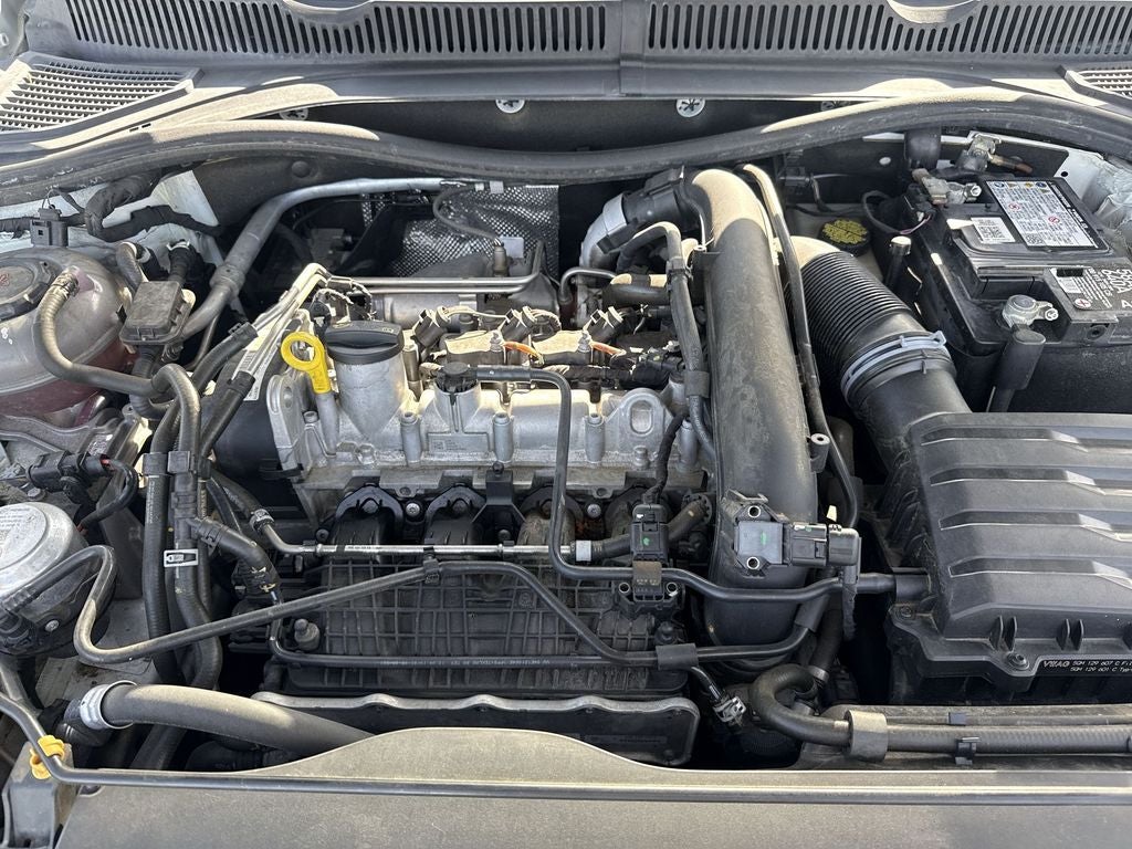 2019 Volkswagen Jetta 1.4T S