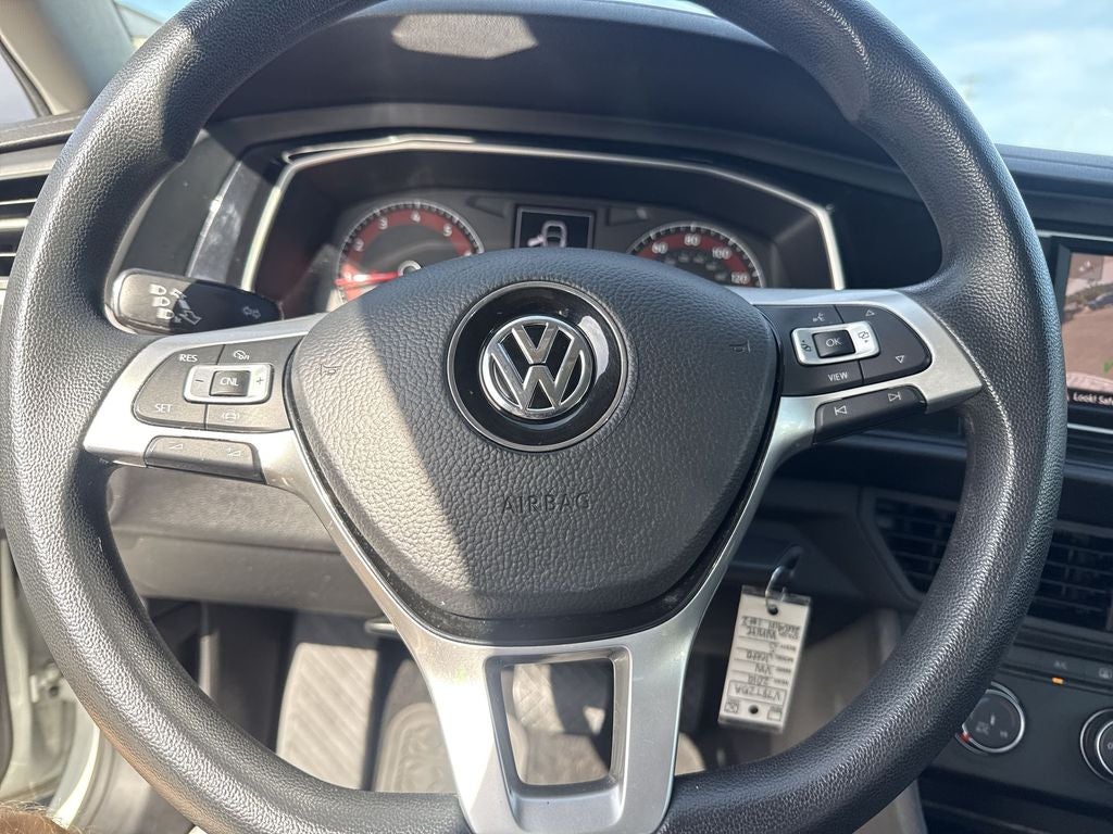 2019 Volkswagen Jetta 1.4T S