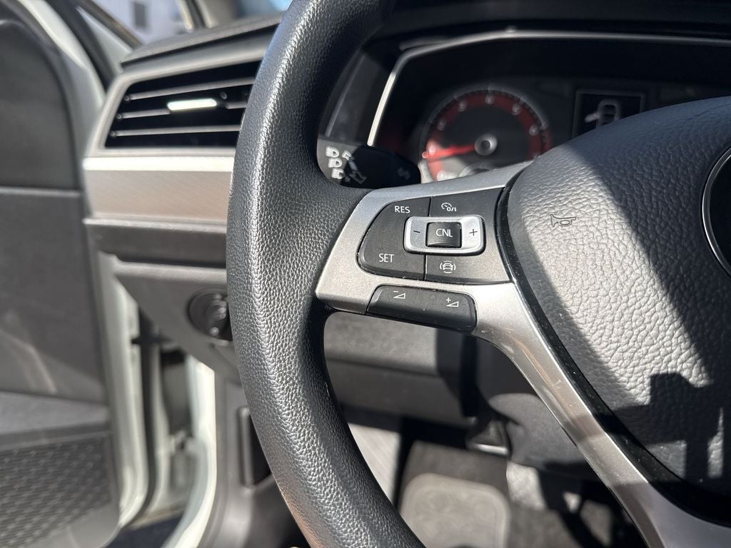 2019 Volkswagen Jetta 1.4T S