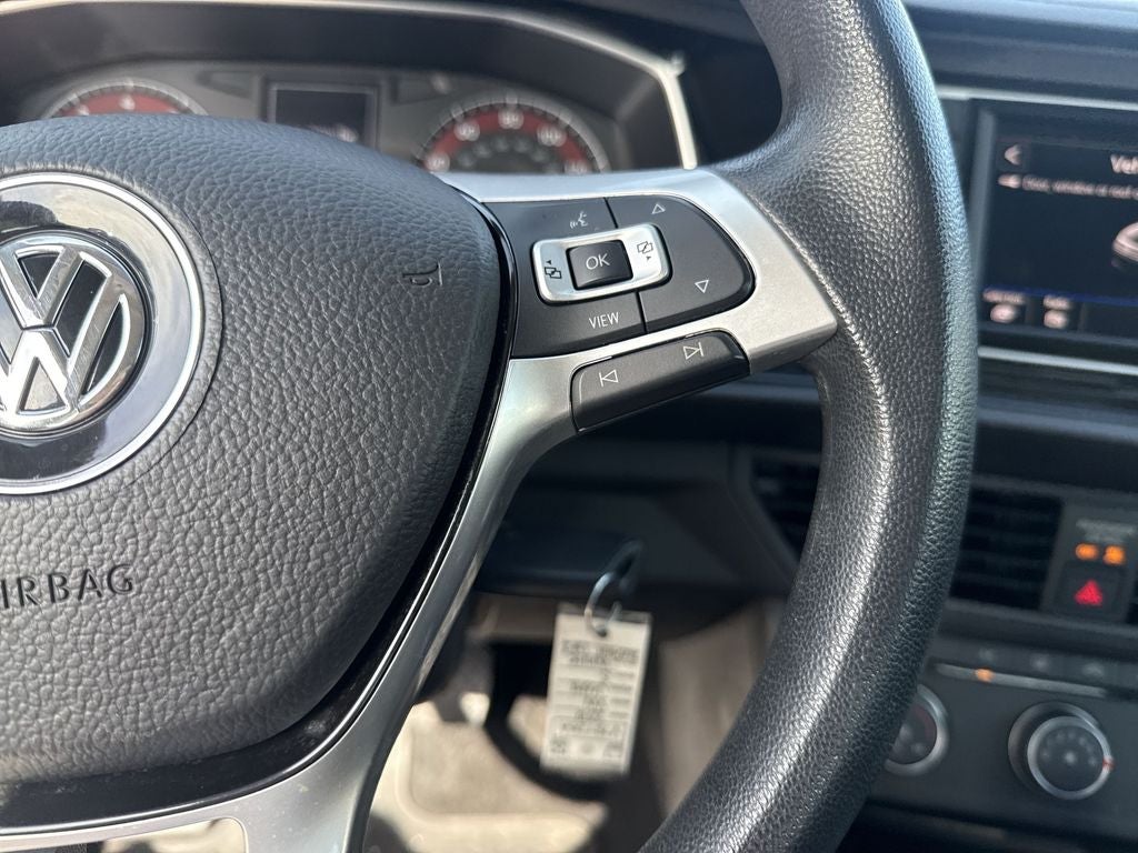 2019 Volkswagen Jetta 1.4T S