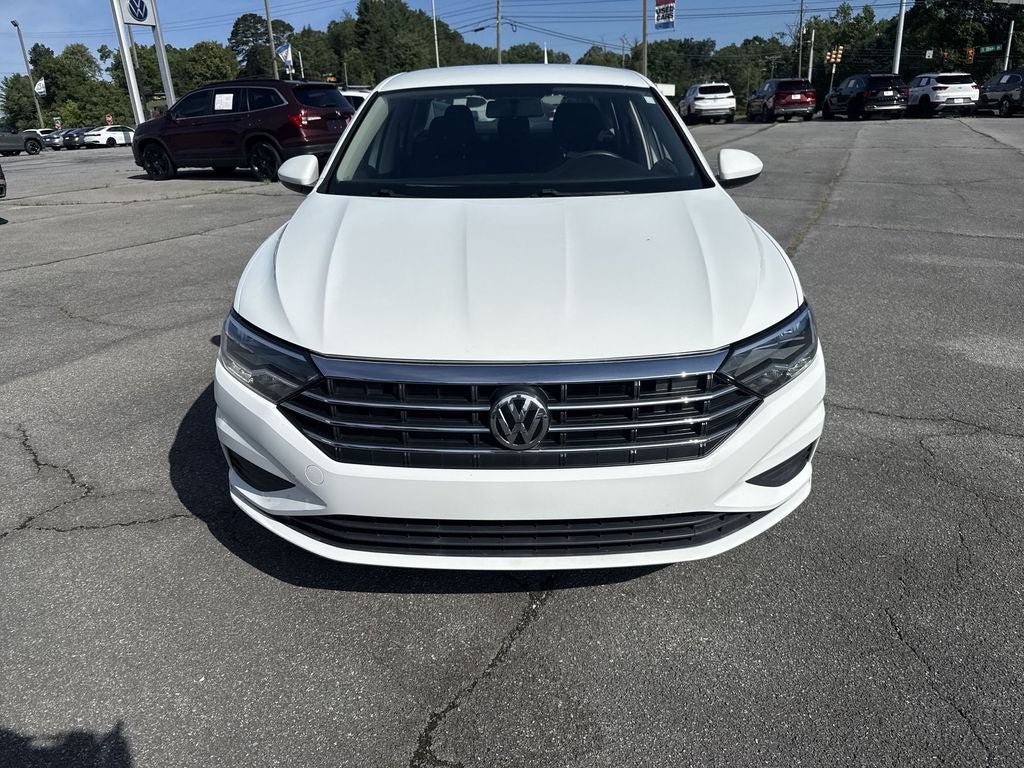 2019 Volkswagen Jetta 1.4T S