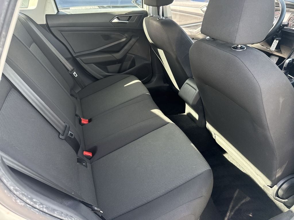 2019 Volkswagen Jetta 1.4T S