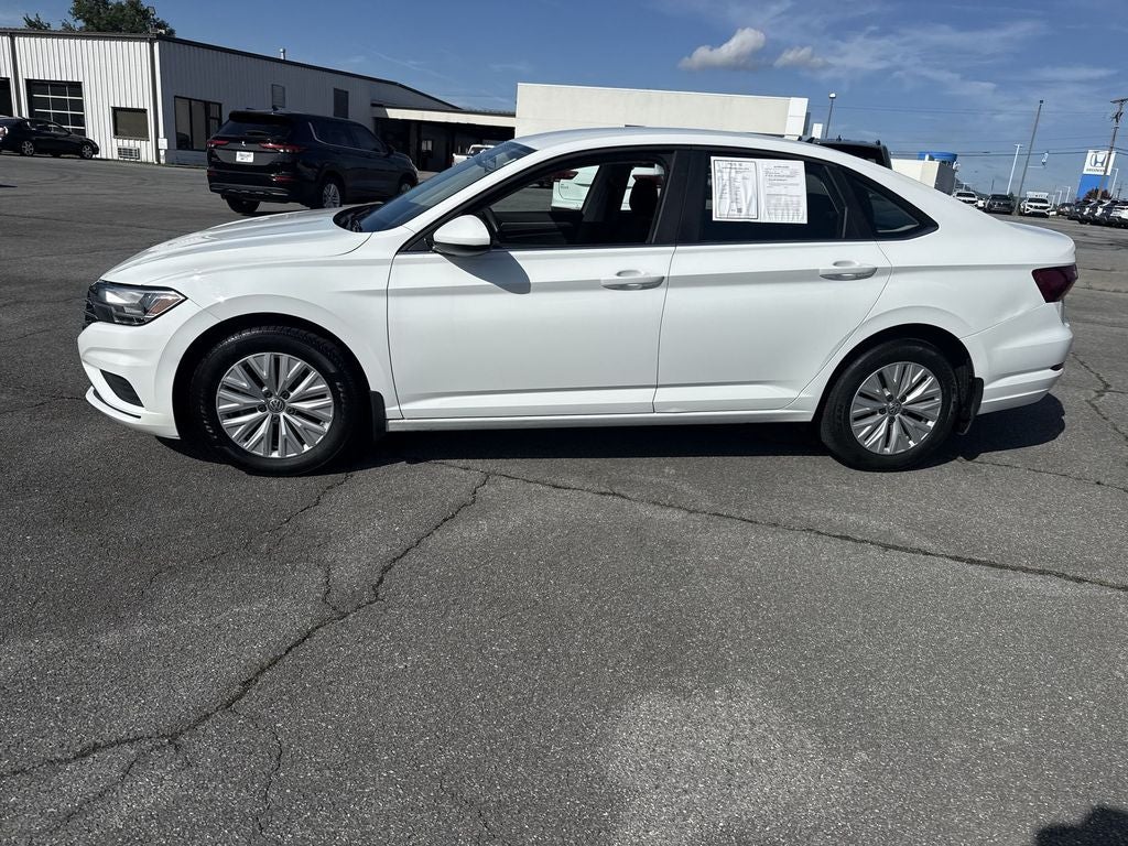 2019 Volkswagen Jetta 1.4T S