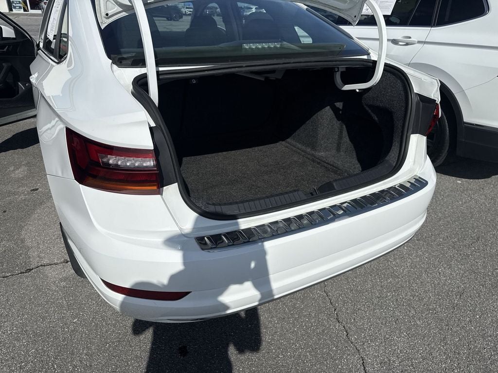 2019 Volkswagen Jetta 1.4T S