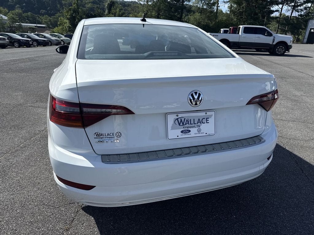 2019 Volkswagen Jetta 1.4T S