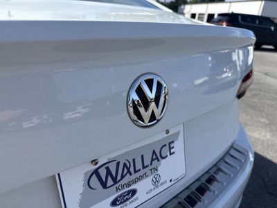 2019 Volkswagen Jetta 1.4T S
