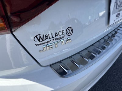 2019 Volkswagen Jetta 1.4T S
