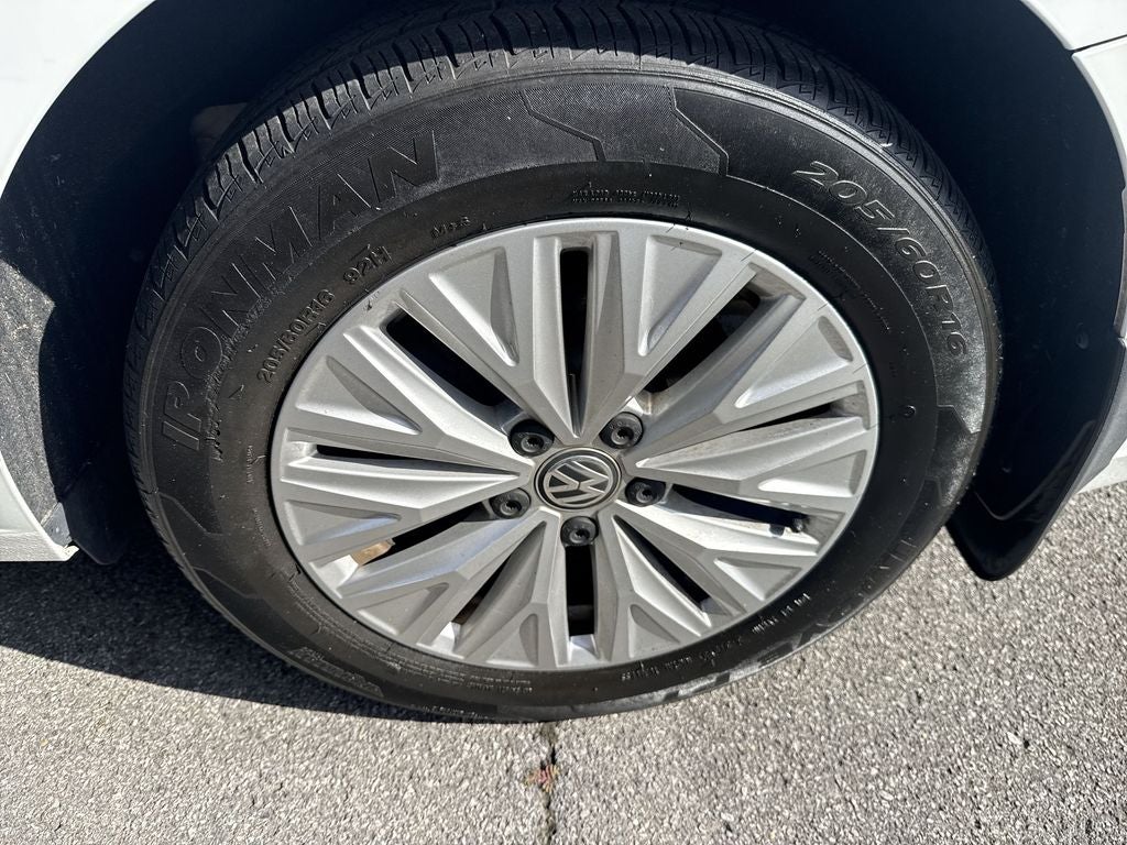 2019 Volkswagen Jetta 1.4T S