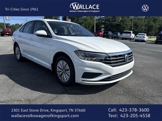 2019 Volkswagen Jetta 1.4T S