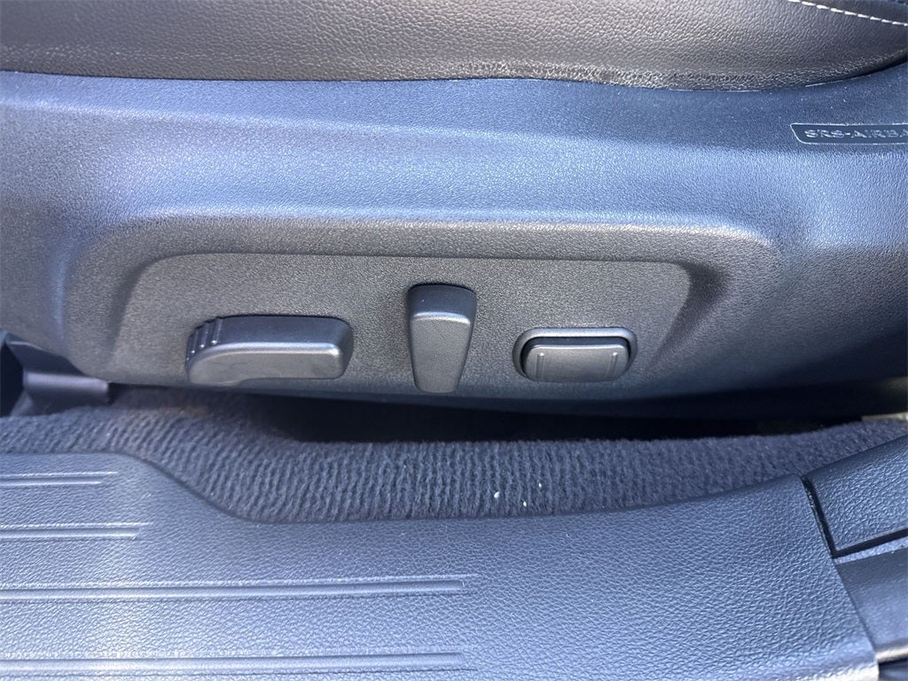 2018 Subaru Legacy 2.5i Limited