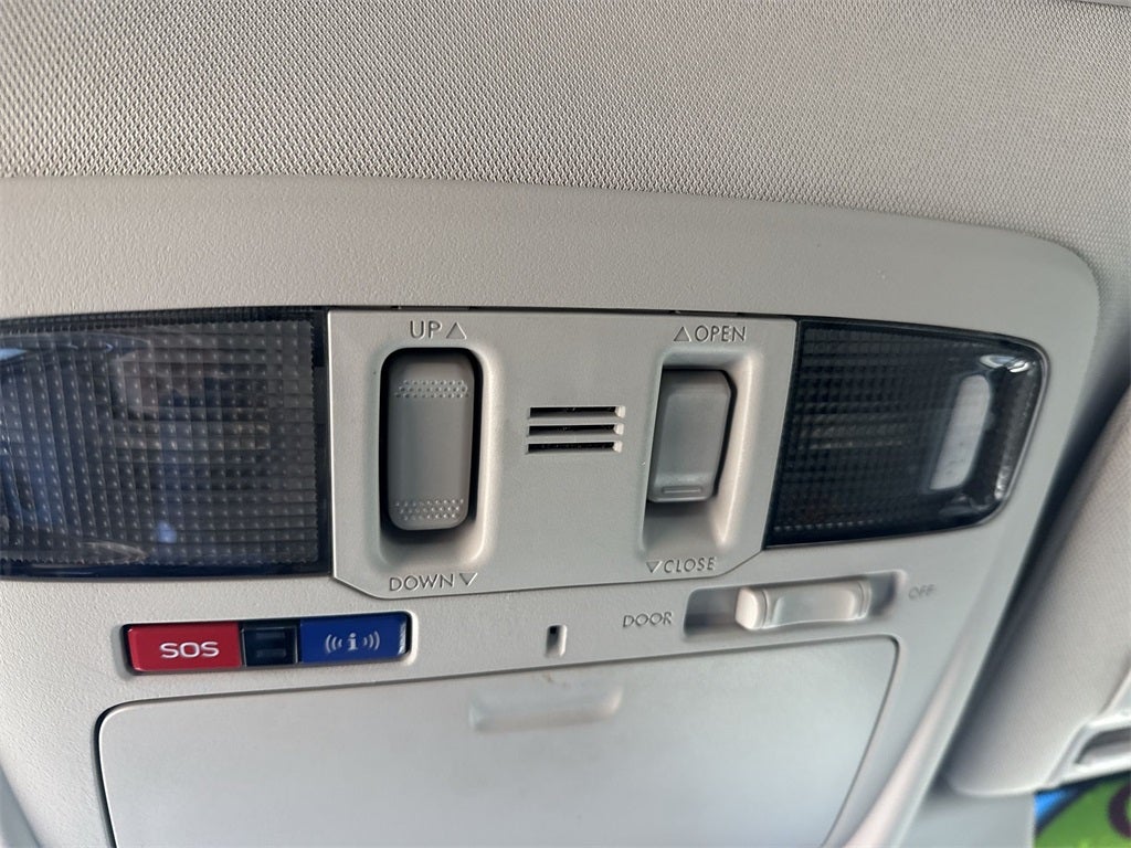 2018 Subaru Legacy 2.5i Limited