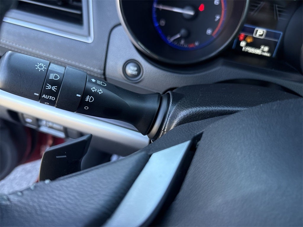 2018 Subaru Legacy 2.5i Limited