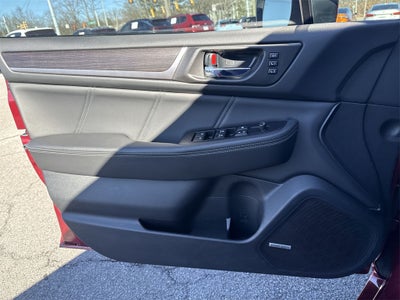 2018 Subaru Legacy 2.5i Limited