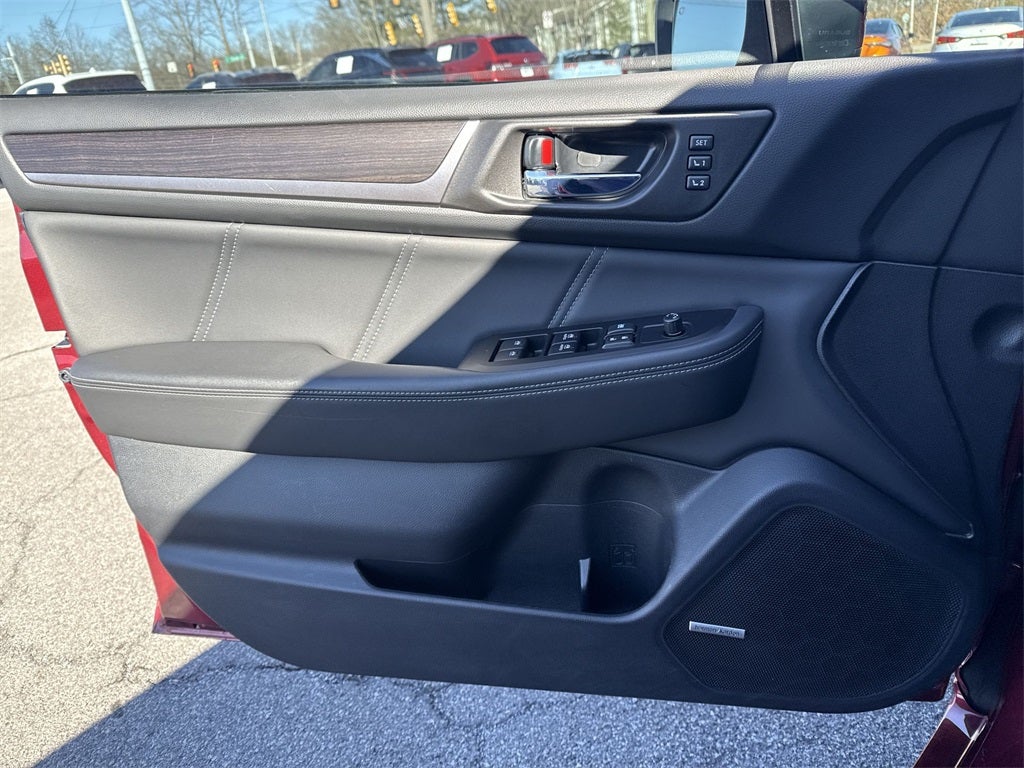 2018 Subaru Legacy 2.5i Limited