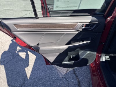 2018 Subaru Legacy 2.5i Limited