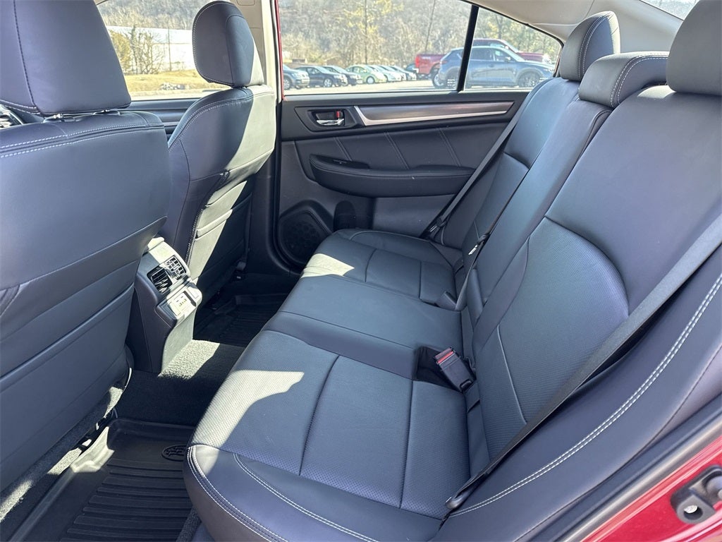 2018 Subaru Legacy 2.5i Limited