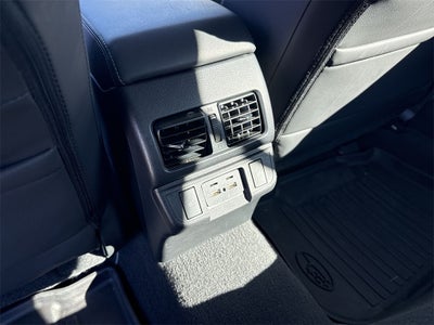 2018 Subaru Legacy 2.5i Limited