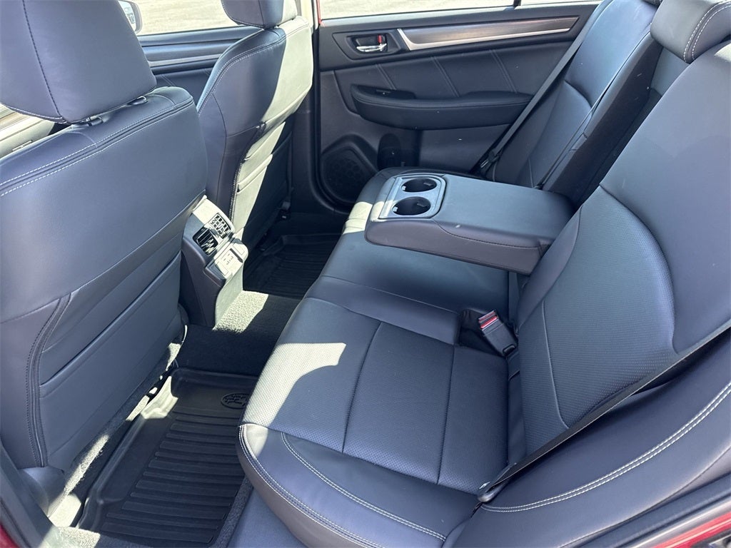 2018 Subaru Legacy 2.5i Limited