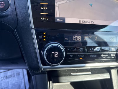 2018 Subaru Legacy 2.5i Limited