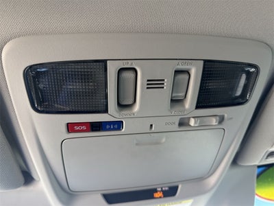 2018 Subaru Legacy 2.5i Limited