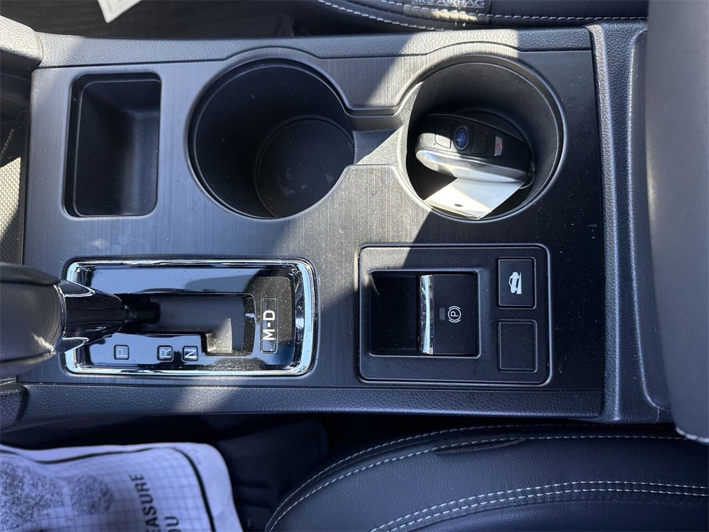 2018 Subaru Legacy 2.5i Limited