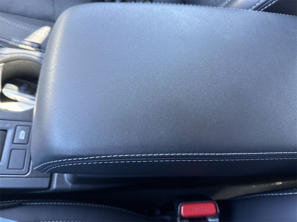 2018 Subaru Legacy 2.5i Limited