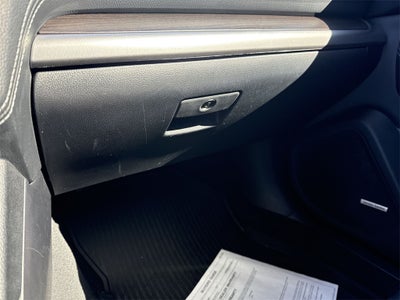 2018 Subaru Legacy 2.5i Limited