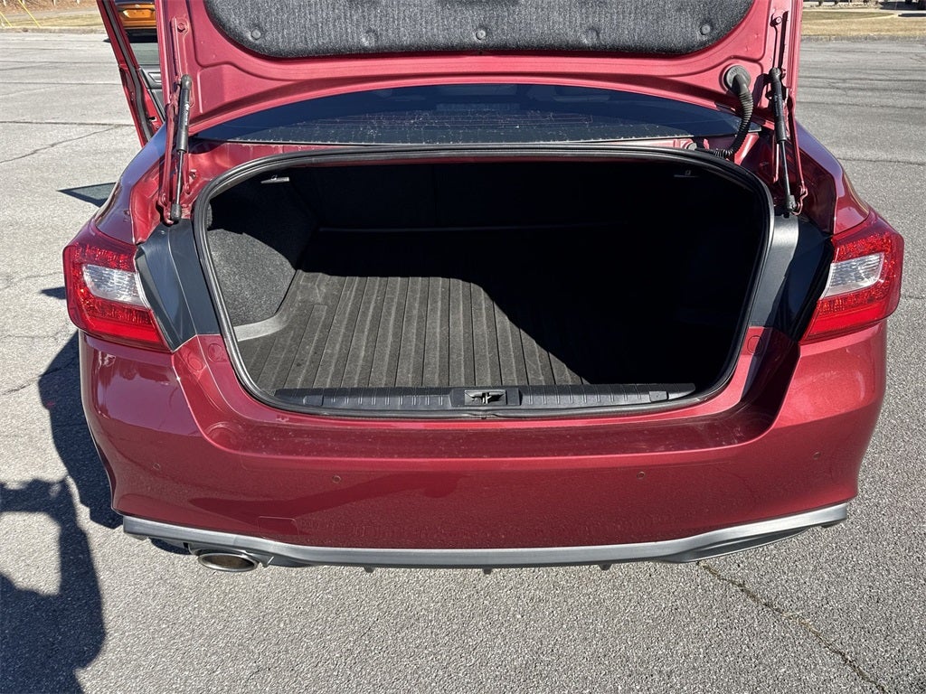 2018 Subaru Legacy 2.5i Limited