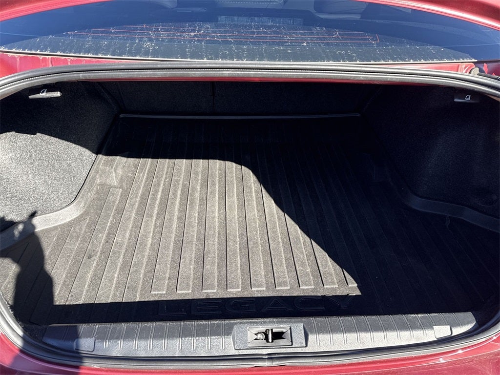 2018 Subaru Legacy 2.5i Limited