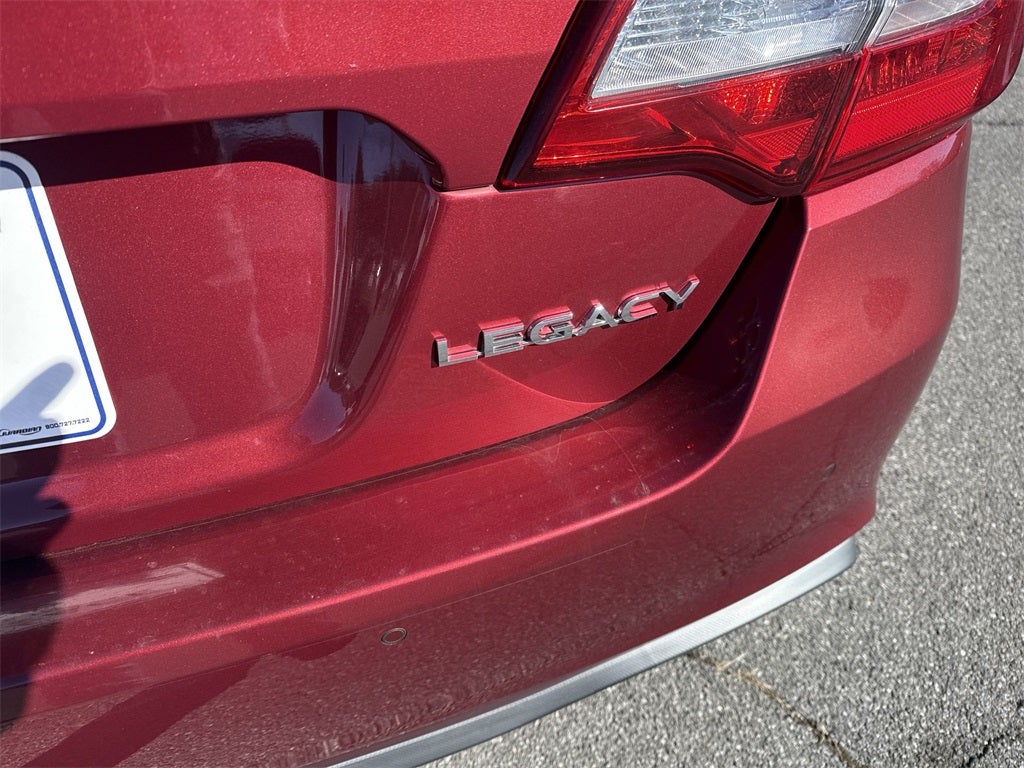 2018 Subaru Legacy 2.5i Limited