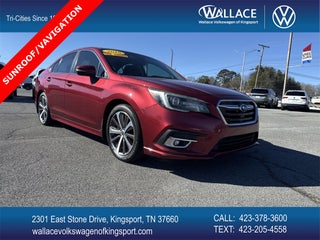 2018 Subaru Legacy 2.5i Limited