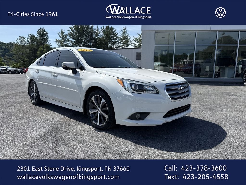 2015 Subaru Legacy 2.5i Limited CVT PZEV's photo