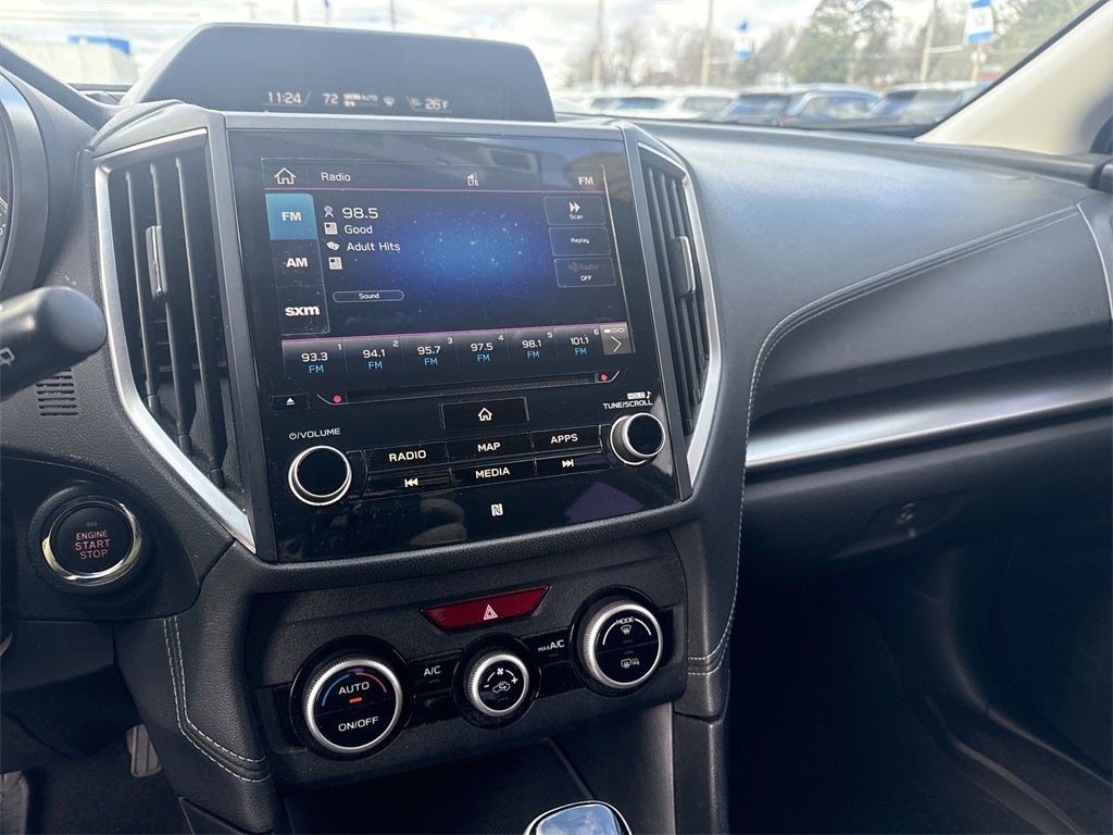 2022 Subaru Impreza Limited