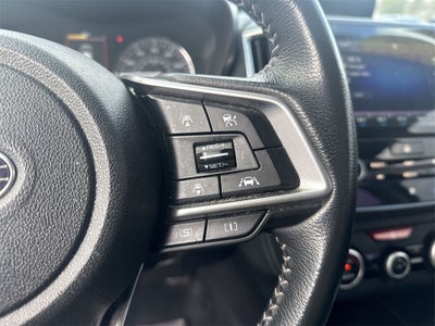 2022 Subaru Impreza Limited