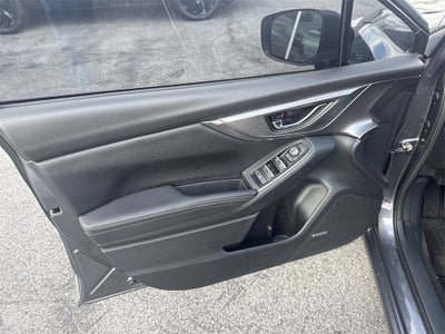 2022 Subaru Impreza Limited