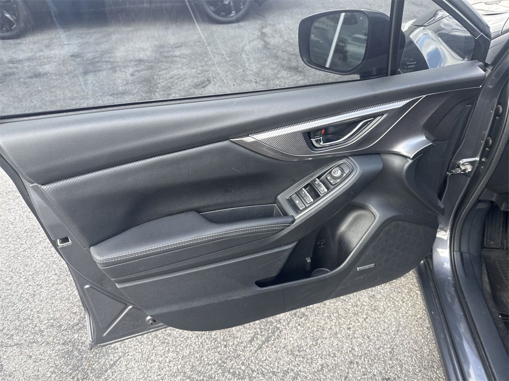 2022 Subaru Impreza Limited