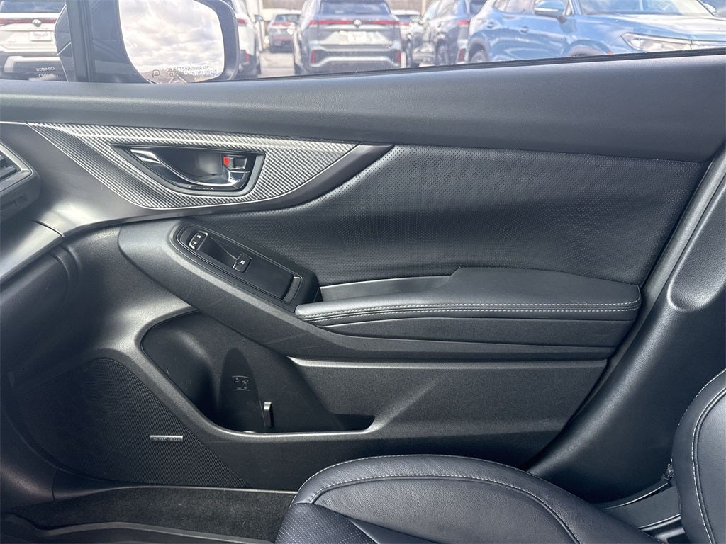 2022 Subaru Impreza Limited