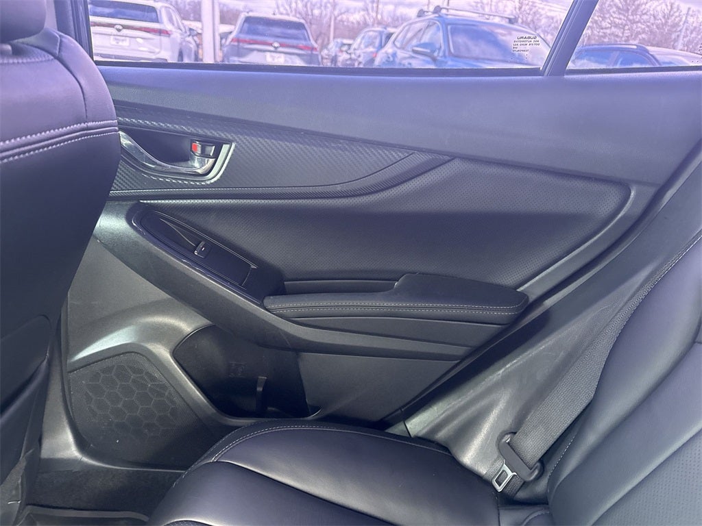 2022 Subaru Impreza Limited