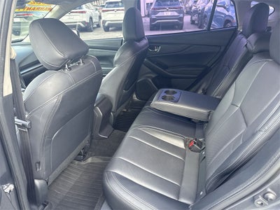 2022 Subaru Impreza Limited