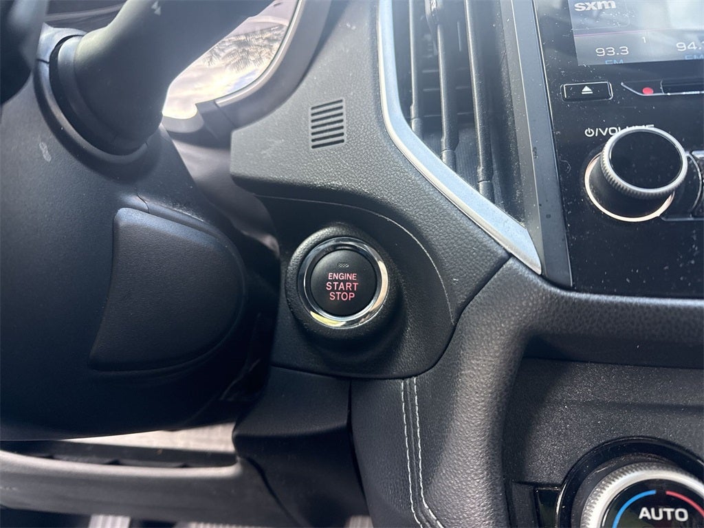 2022 Subaru Impreza Limited