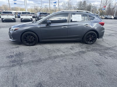 2022 Subaru Impreza Limited
