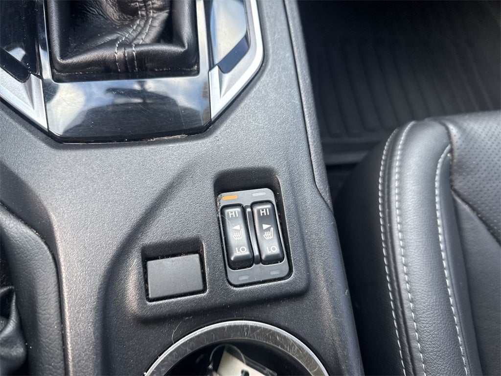 2022 Subaru Impreza Limited