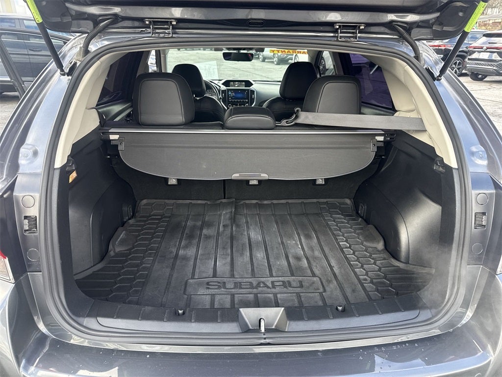 2022 Subaru Impreza Limited