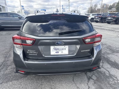 2022 Subaru Impreza Limited