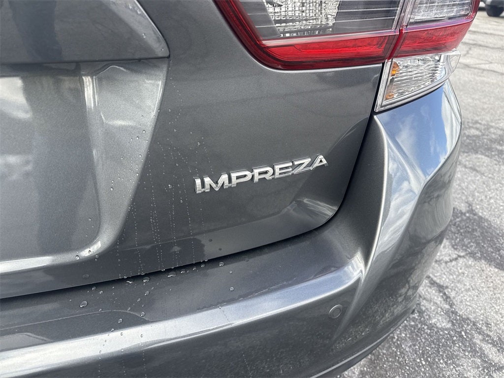 2022 Subaru Impreza Limited
