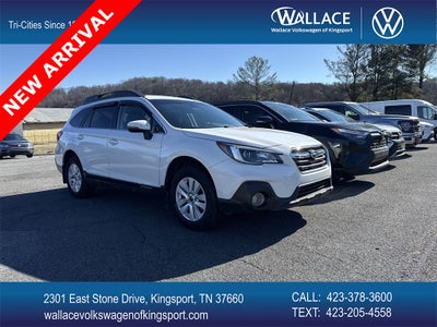 2019 Subaru Outback 2.5i Premium