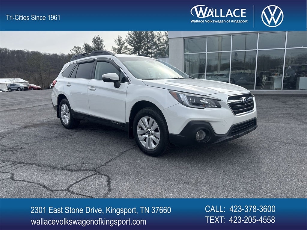 2019 Subaru Outback 2.5i Premium