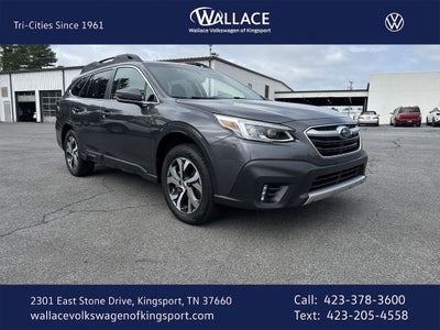 2022 Subaru Outback Limited